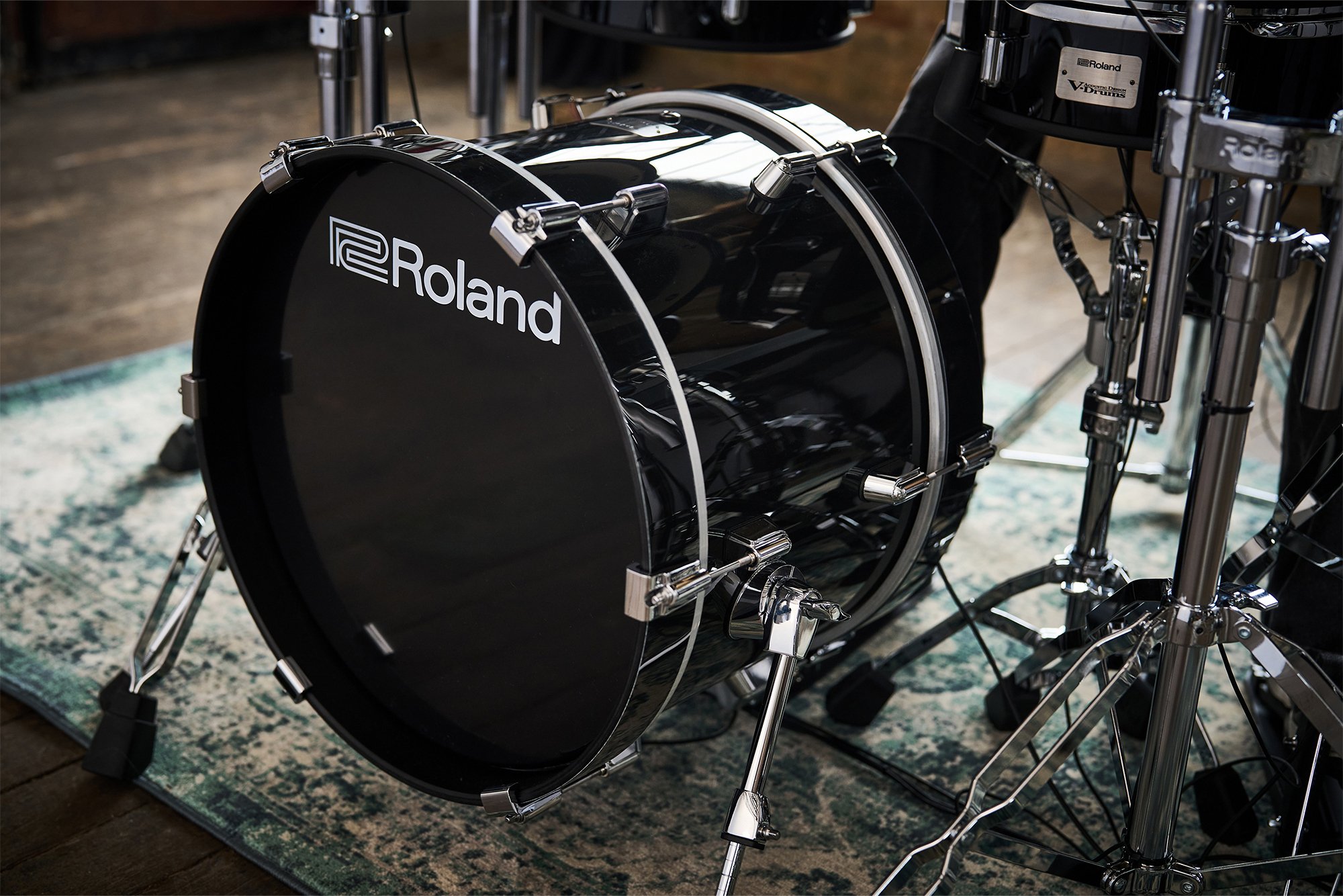 TD-316 E-Drum Kit